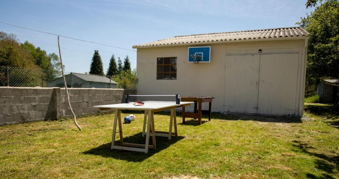 Villa La casa del abuelo Ángel Lugo Exterior foto