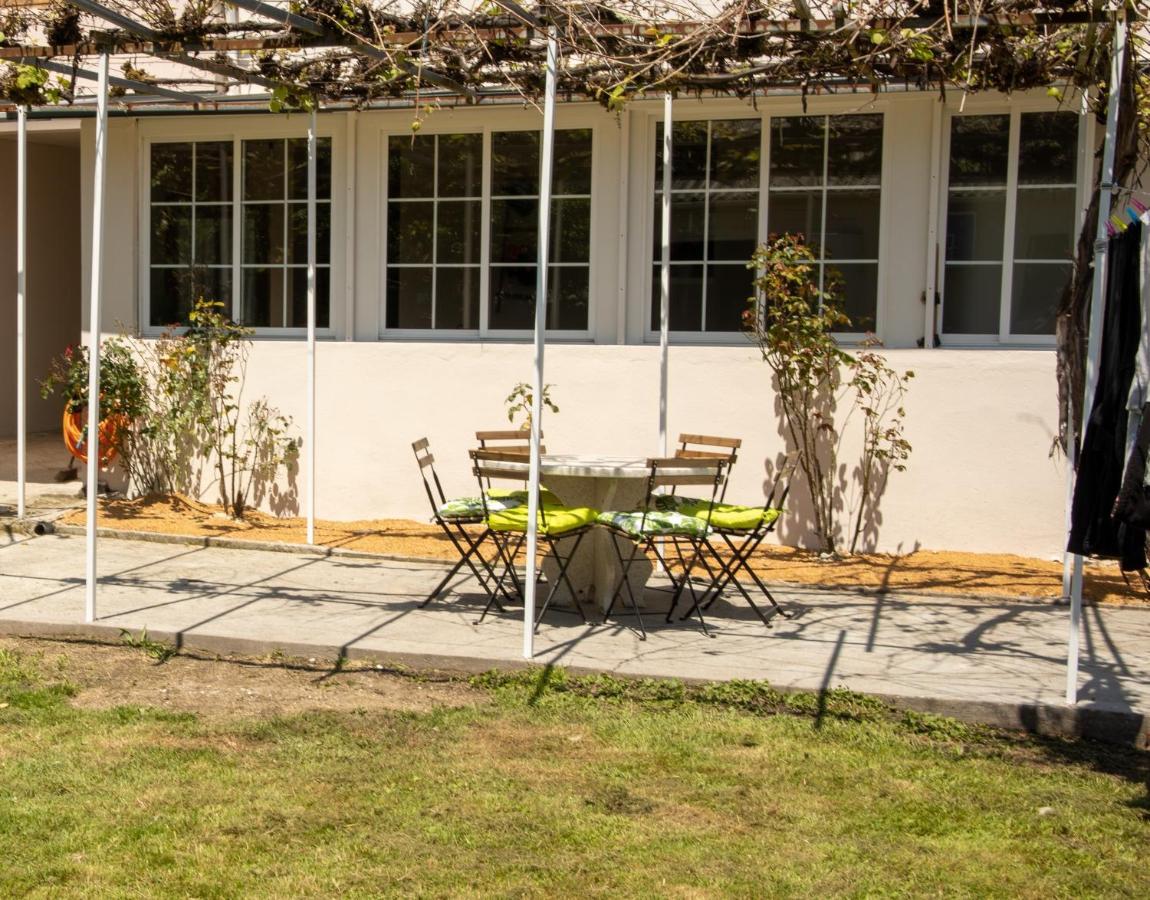 Villa La casa del abuelo Ángel Lugo Exterior foto
