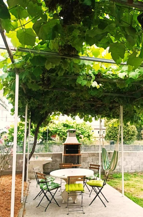Villa La casa del abuelo Ángel Lugo Exterior foto
