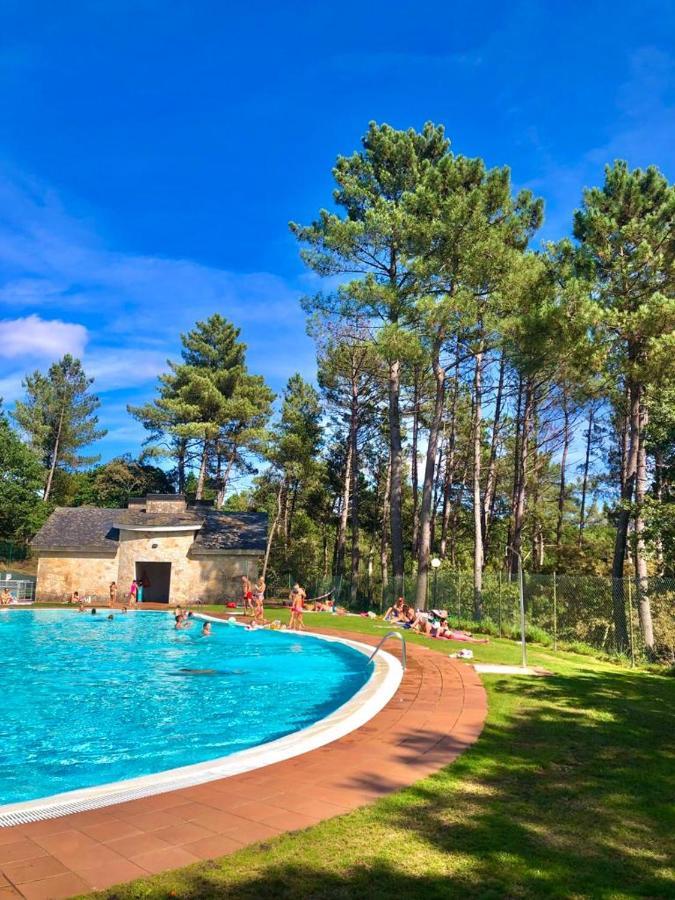 Villa La casa del abuelo Ángel Lugo Exterior foto