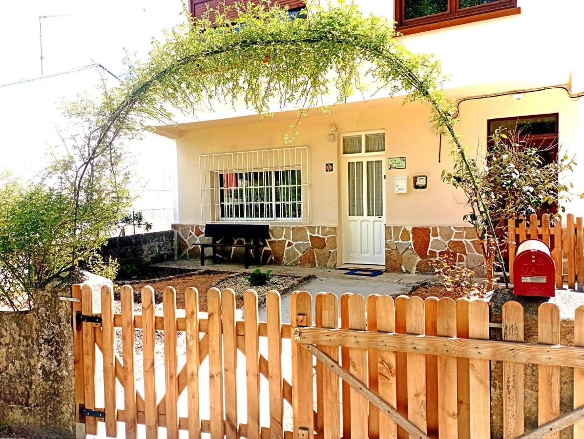 Villa La casa del abuelo Ángel Lugo Exterior foto